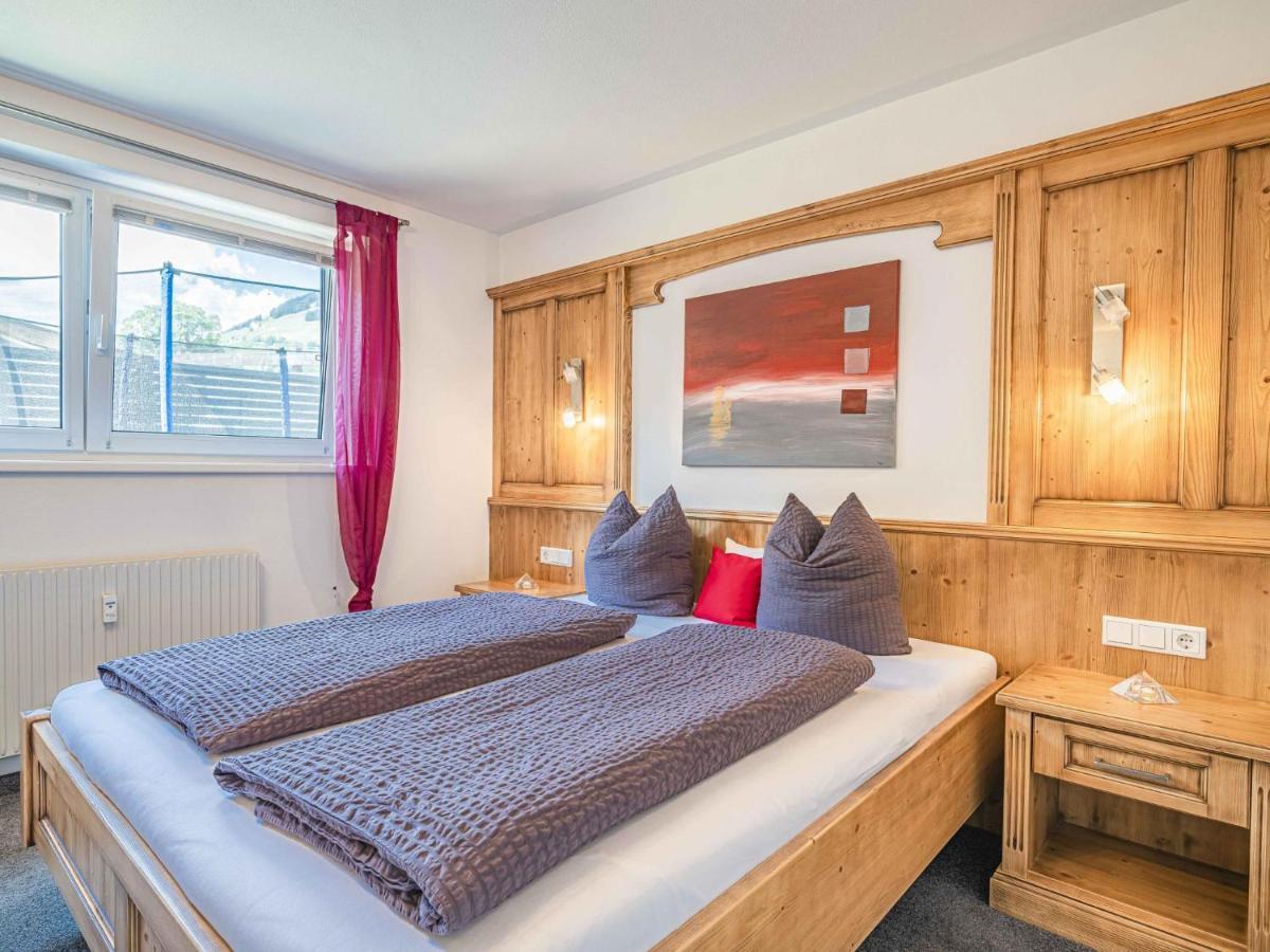 Appartement Gebirgsjagd à Stuhlfelden Extérieur photo