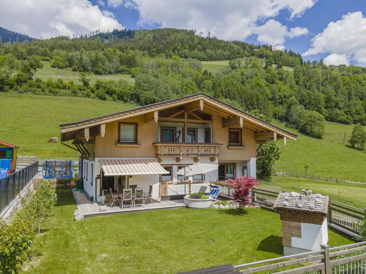 Appartement Gebirgsjagd à Stuhlfelden Extérieur photo