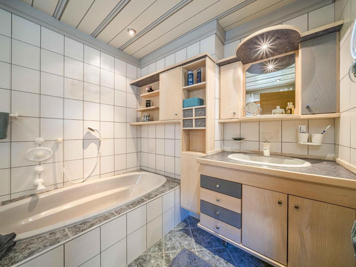Appartement Gebirgsjagd à Stuhlfelden Extérieur photo