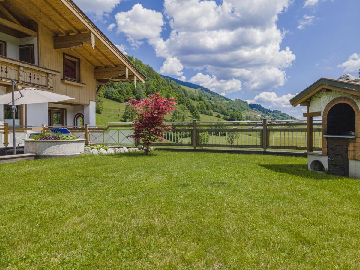 Appartement Gebirgsjagd à Stuhlfelden Extérieur photo