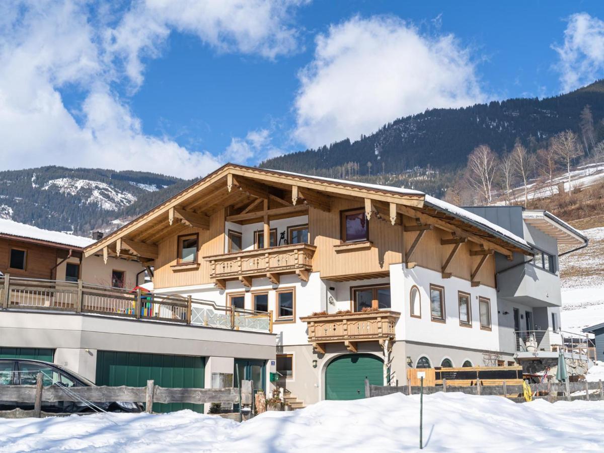 Appartement Gebirgsjagd à Stuhlfelden Extérieur photo