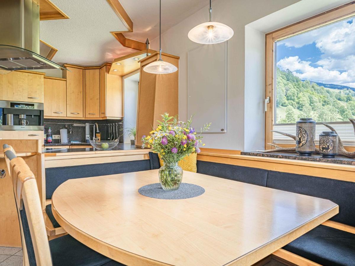 Appartement Gebirgsjagd à Stuhlfelden Extérieur photo