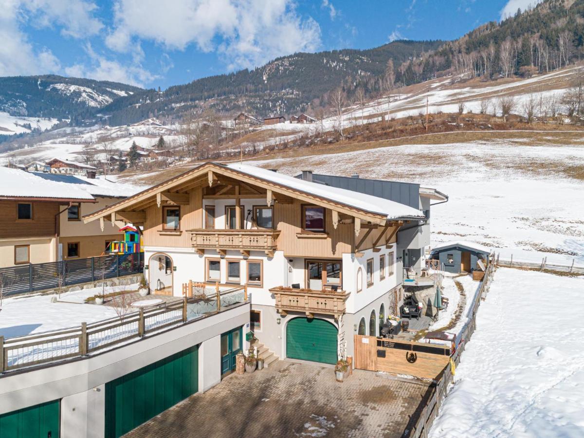 Appartement Gebirgsjagd à Stuhlfelden Extérieur photo