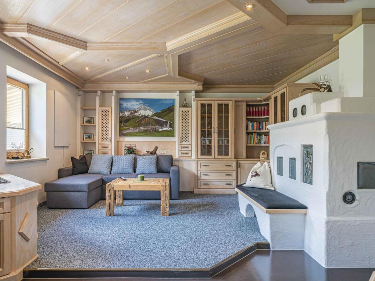 Appartement Gebirgsjagd à Stuhlfelden Extérieur photo