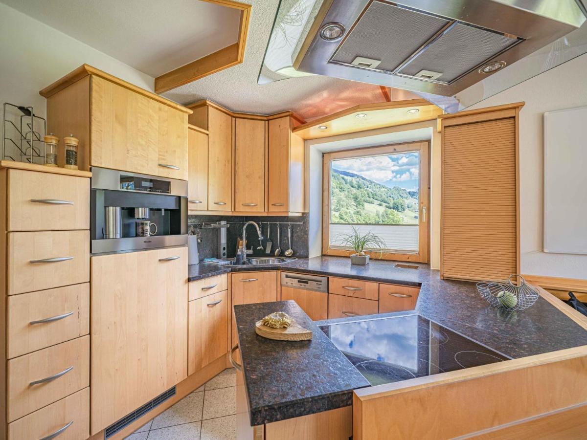 Appartement Gebirgsjagd à Stuhlfelden Extérieur photo