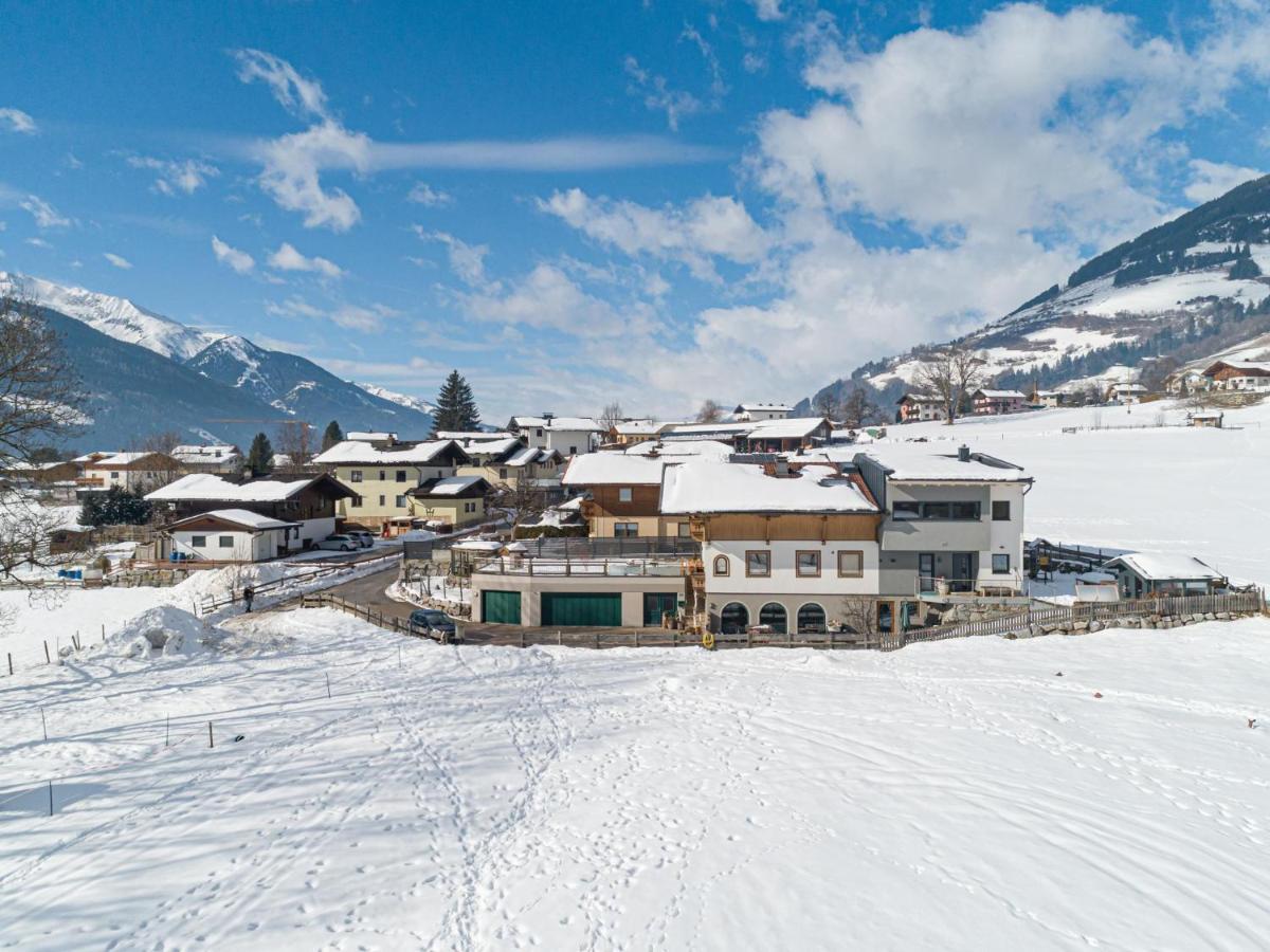 Appartement Gebirgsjagd à Stuhlfelden Extérieur photo