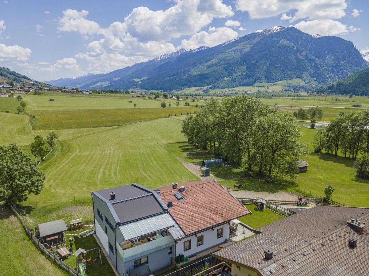 Appartement Gebirgsjagd à Stuhlfelden Extérieur photo