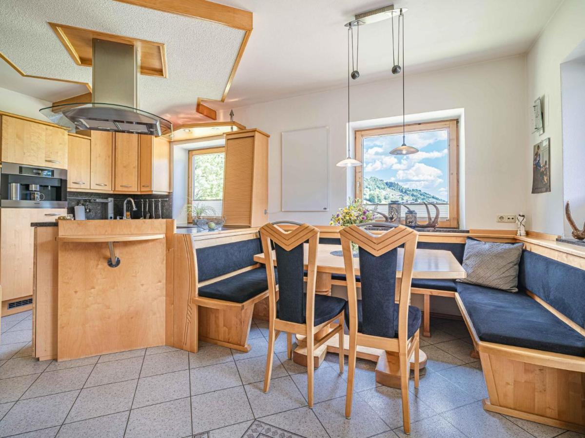 Appartement Gebirgsjagd à Stuhlfelden Extérieur photo