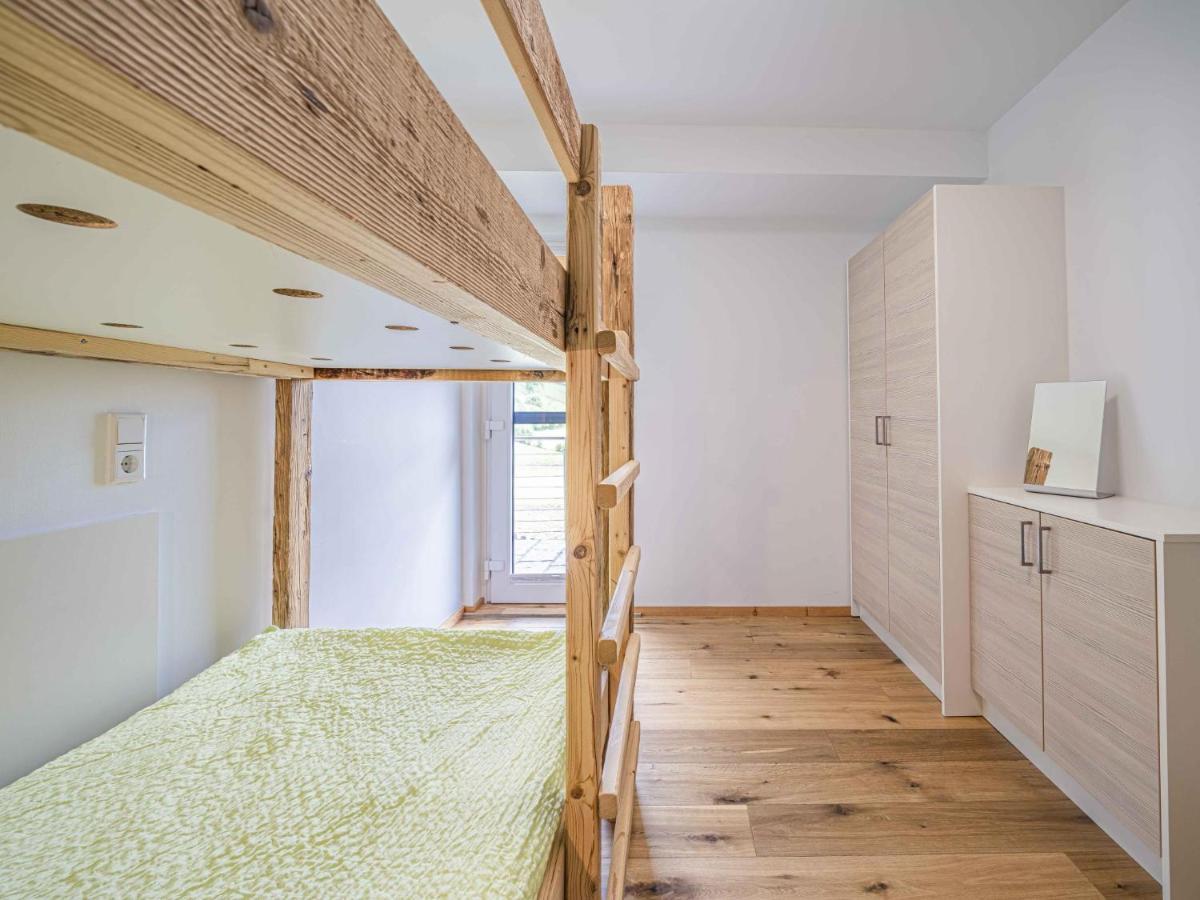 Appartement Gebirgsjagd à Stuhlfelden Extérieur photo