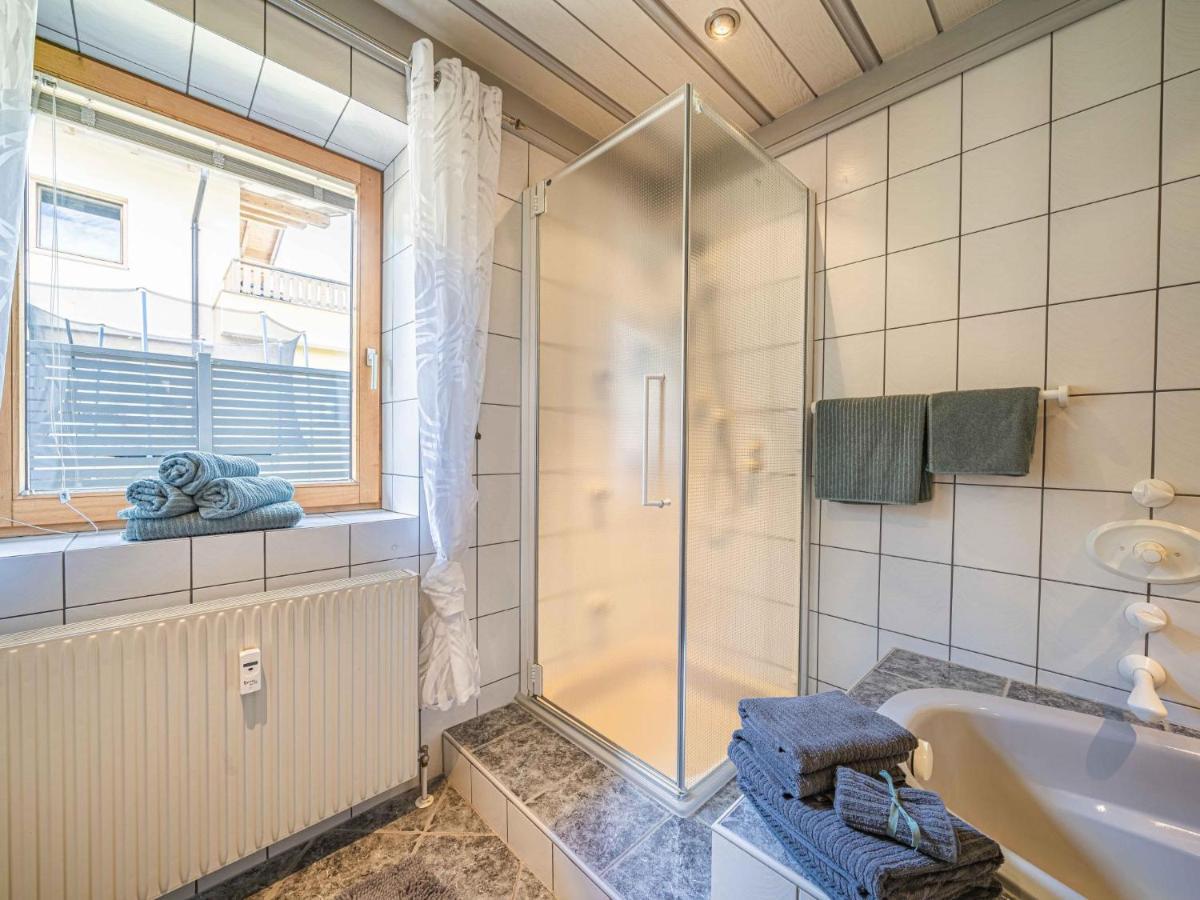 Appartement Gebirgsjagd à Stuhlfelden Extérieur photo